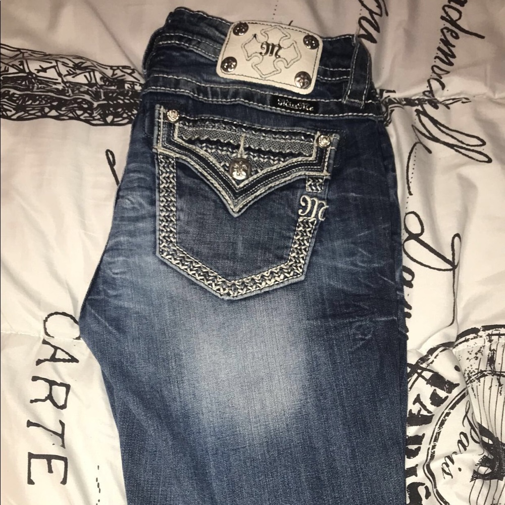 Miss Me size 27